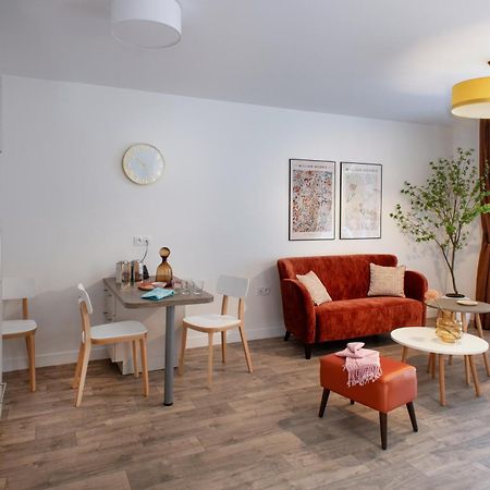 Domitys La Clef Des Arts Aparthotel Chalons en Champagne Luaran gambar