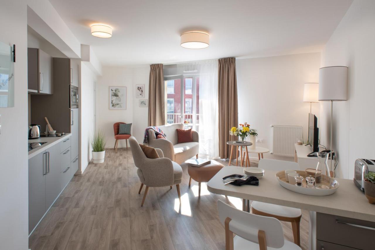 Domitys La Clef Des Arts Aparthotel Chalons en Champagne Luaran gambar