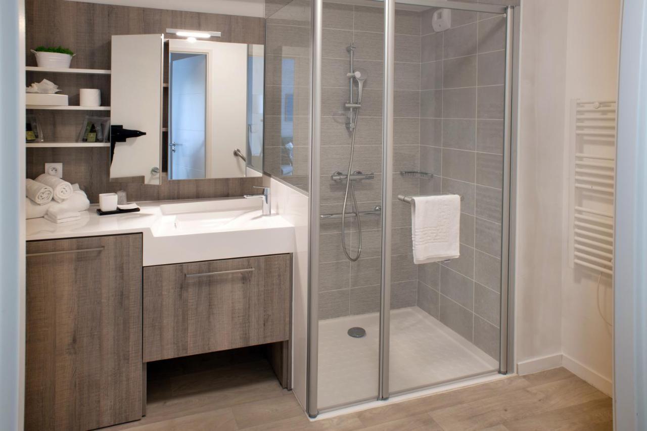 Domitys La Clef Des Arts Aparthotel Chalons en Champagne Luaran gambar