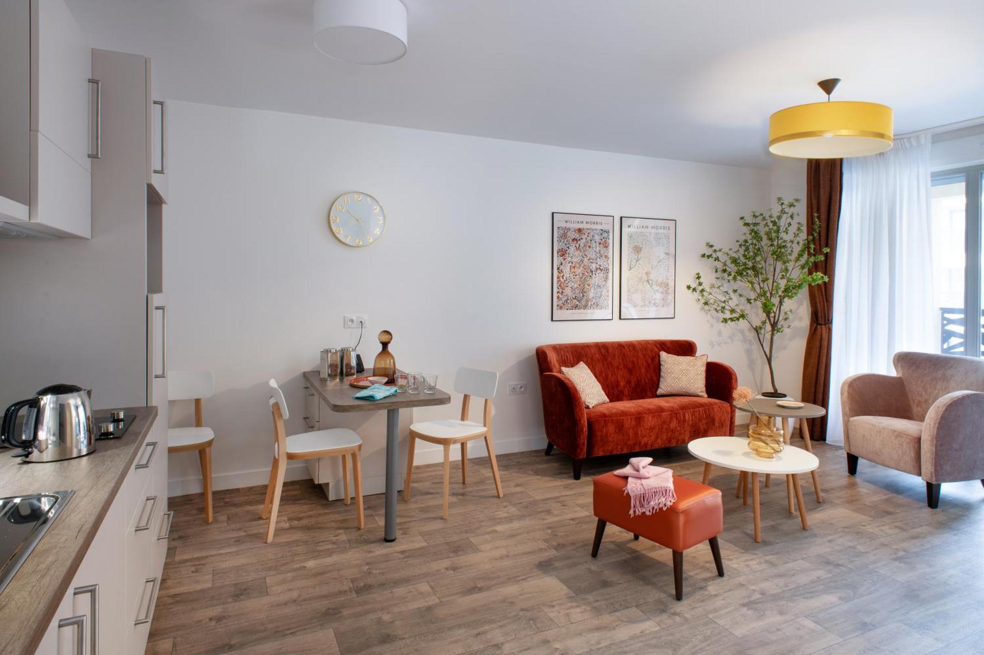 Domitys La Clef Des Arts Aparthotel Chalons en Champagne Luaran gambar