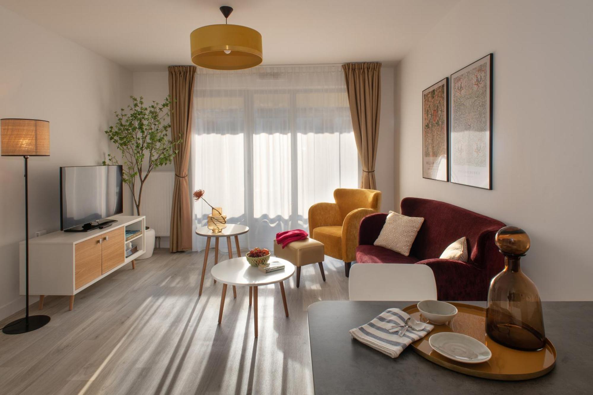 Domitys La Clef Des Arts Aparthotel Chalons en Champagne Luaran gambar
